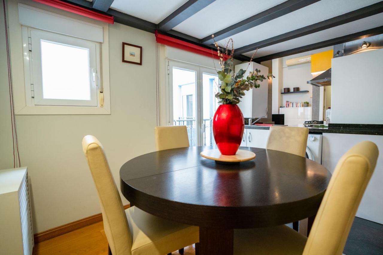 Hi Duplex Malaga Centro Daire Dış mekan fotoğraf