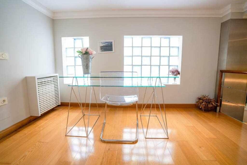 Hi Duplex Malaga Centro Daire Dış mekan fotoğraf
