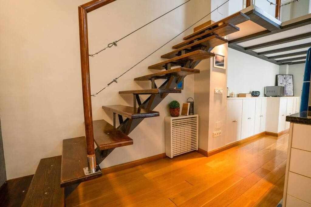 Hi Duplex Malaga Centro Daire Dış mekan fotoğraf