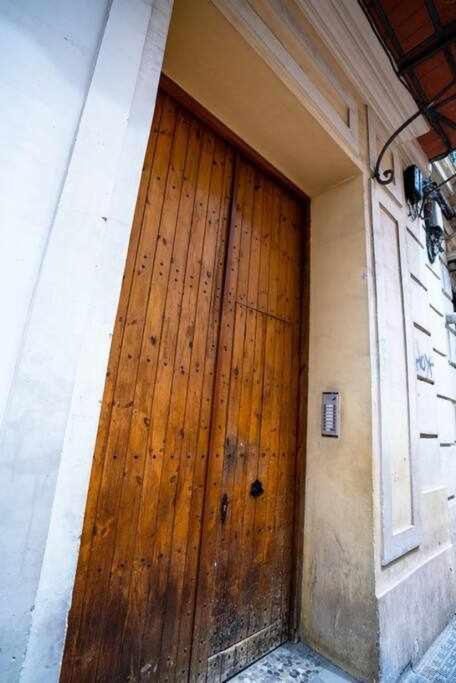 Hi Duplex Malaga Centro Daire Dış mekan fotoğraf