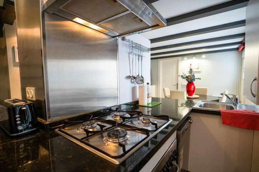 Hi Duplex Malaga Centro Daire Dış mekan fotoğraf