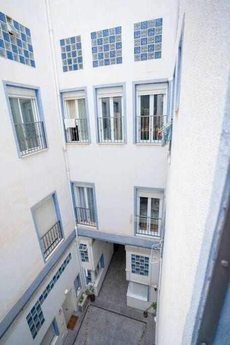 Hi Duplex Malaga Centro Daire Dış mekan fotoğraf