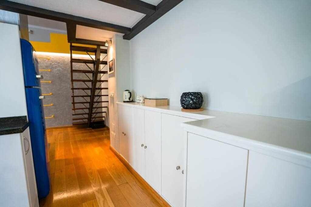 Hi Duplex Malaga Centro Daire Dış mekan fotoğraf